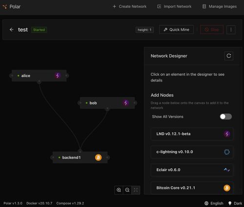 干貨 閃電網(wǎng)絡應用開發(fā)速成指南