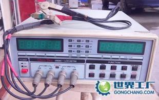 供應供應二手詮華LCR測試儀/智能LCR測試儀_儀器儀表_世界工廠網中國產品信息庫