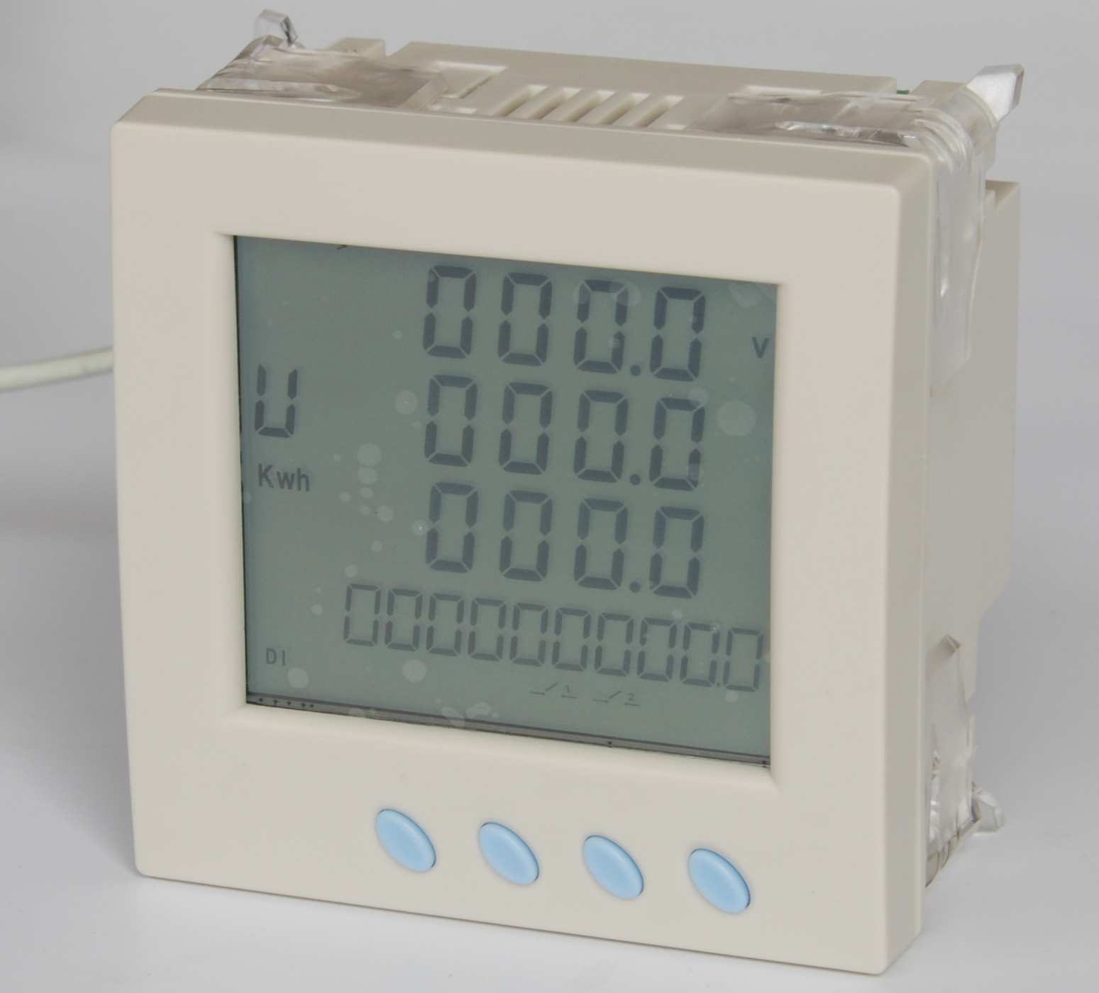 KY500系列多功能數(shù)顯、液晶智能電力儀表