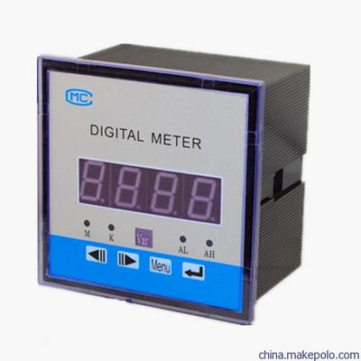 【全國統(tǒng)一零售三相智能有功功率表PDM-803P產(chǎn)品首選上海德泰】價(jià)格,廠家,圖片,電流測量儀表,上海德泰實(shí)業(yè)-